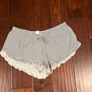 Pajama PJ Shorts Size S
